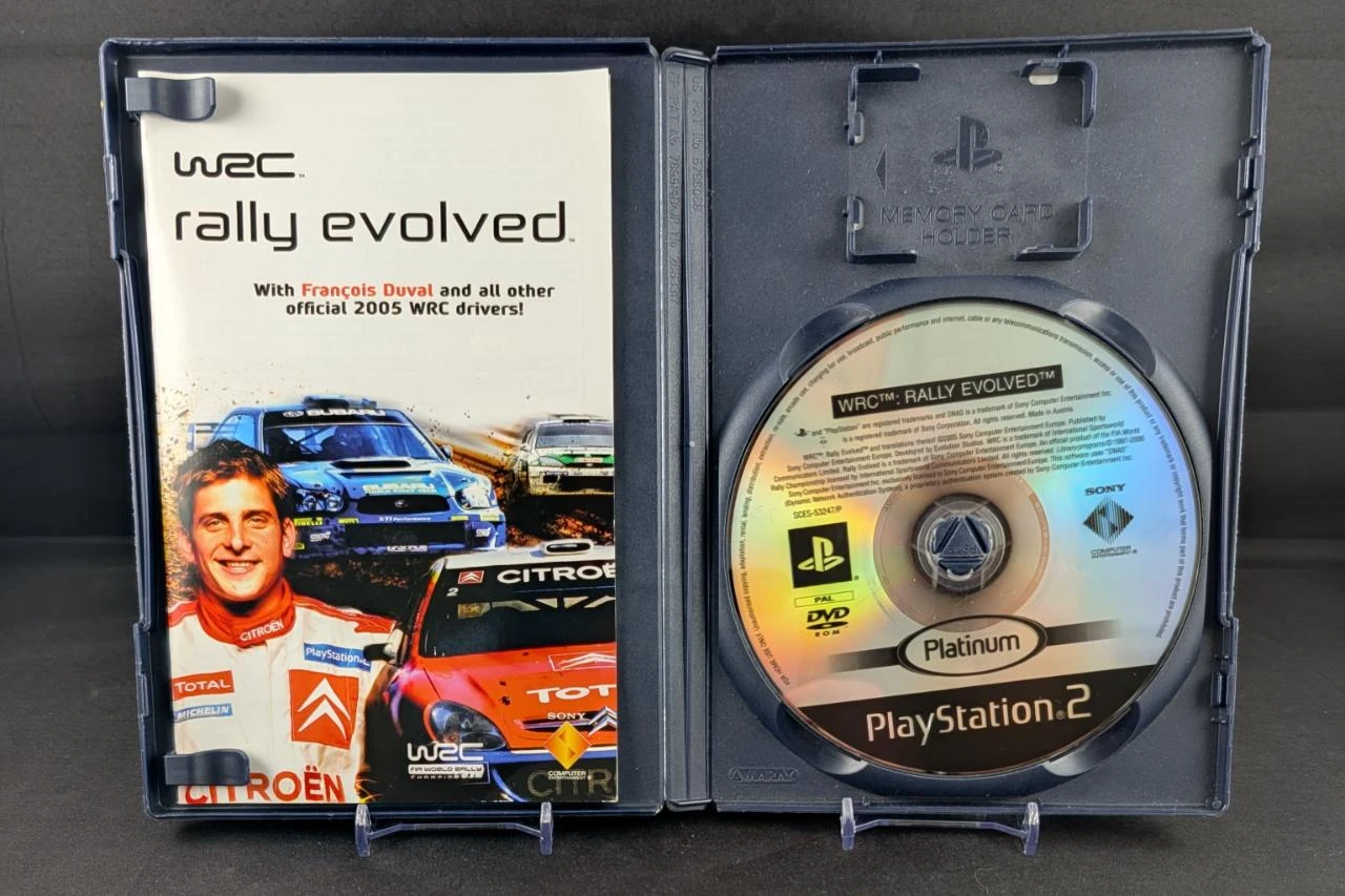 WRC Rally Evolved – photo 3